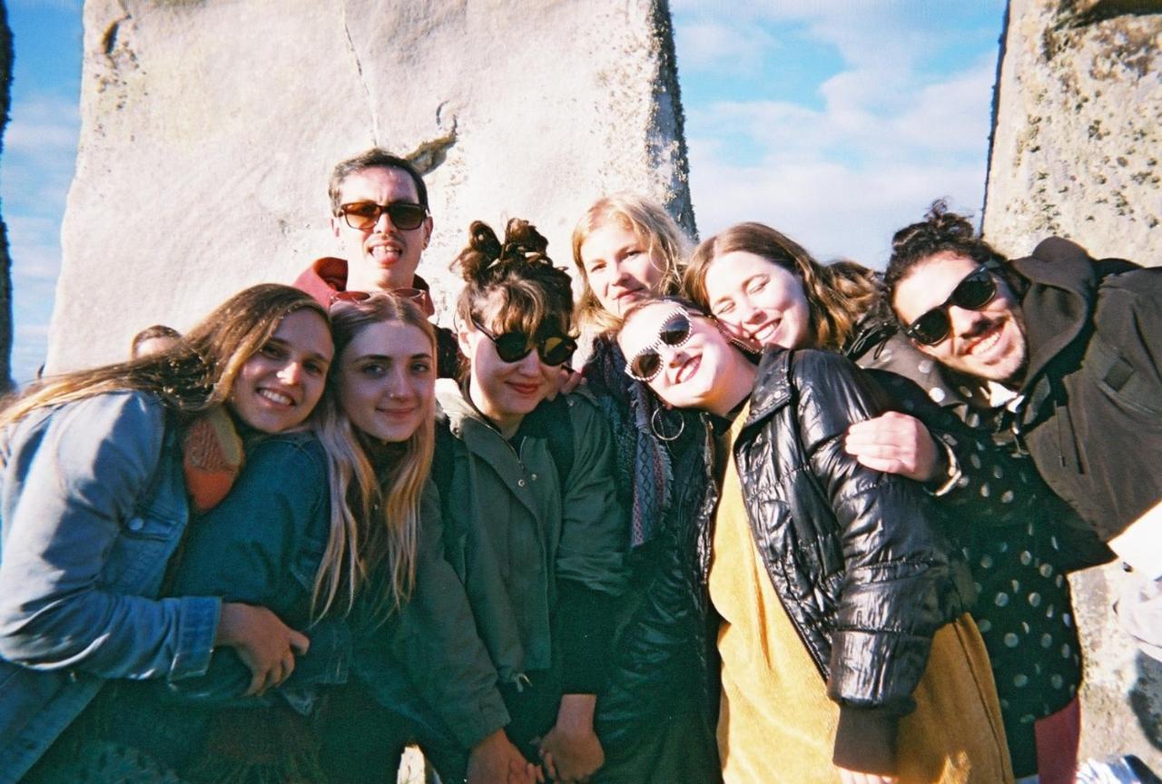Hostel Baggies Backpackers Hove Exteriér fotografie